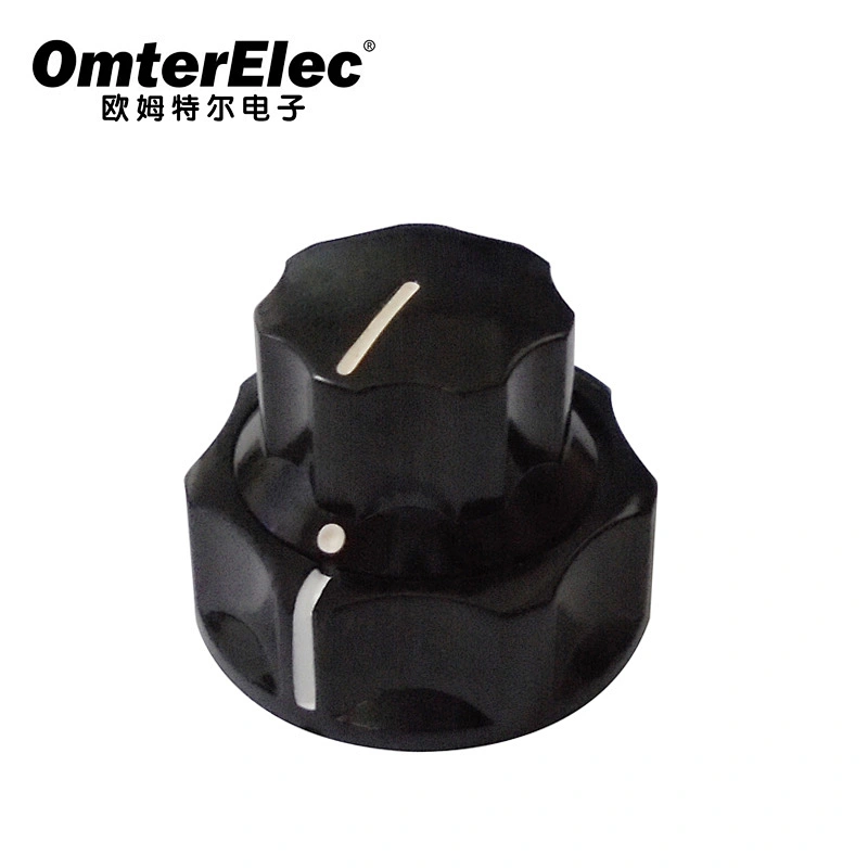 Fender Dual Concentric knob